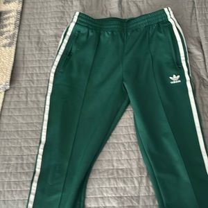 Adidas track pants